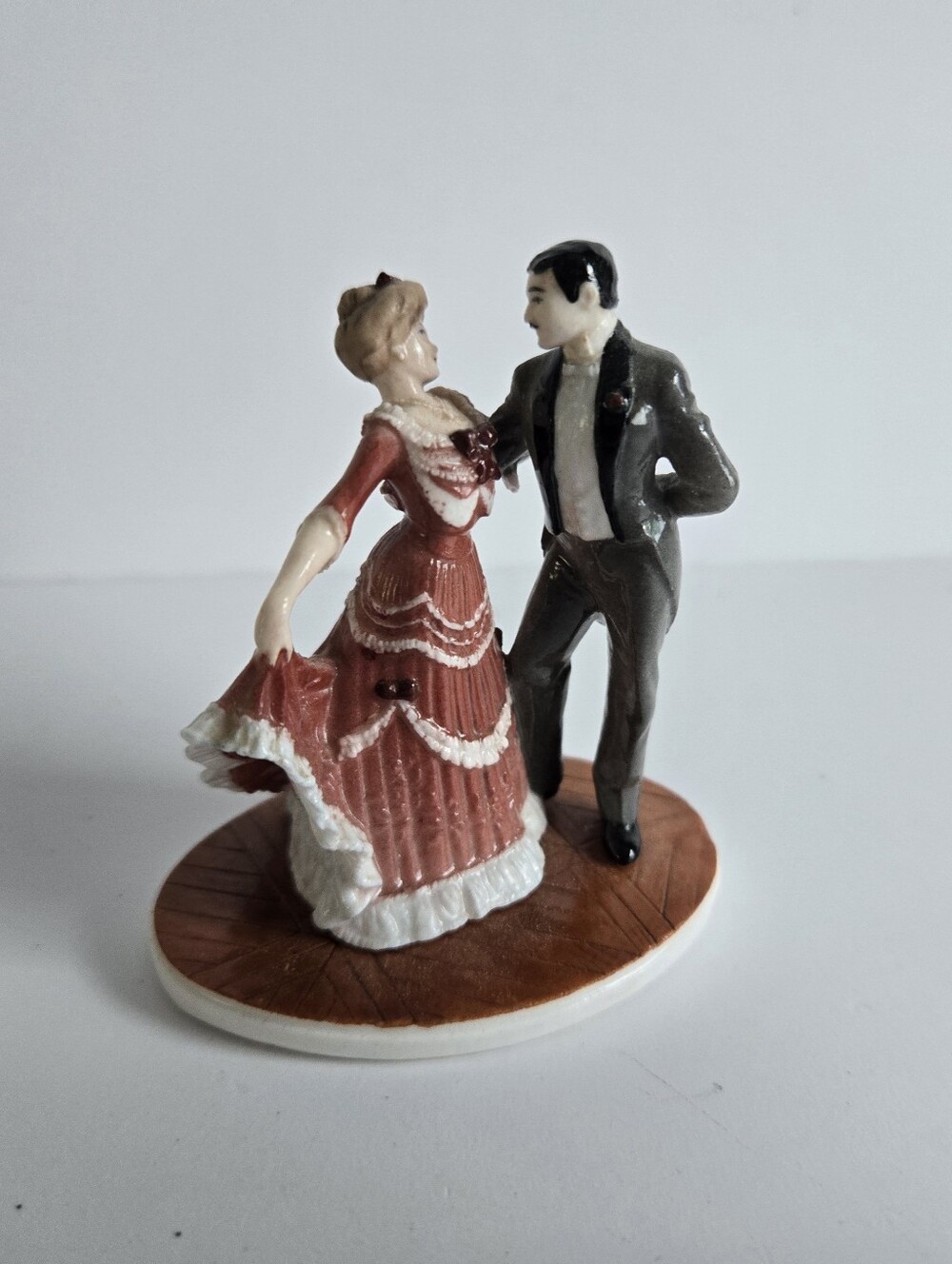Franklin Mint Figurine Vintage